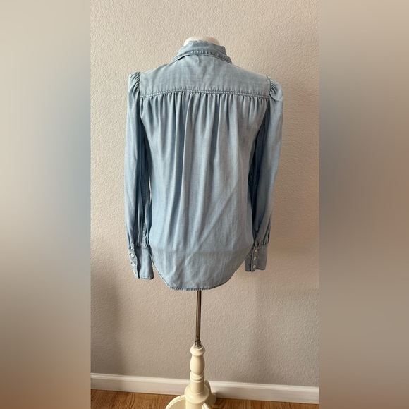 Frame Denim Shirt - Picture 2 of 7